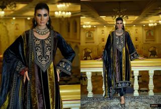 Kuch khaas vol 14 dress material wholesaler